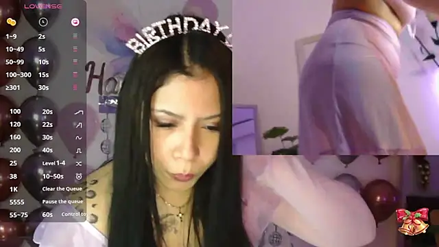 little susie online show from 12/17/25, 09:37