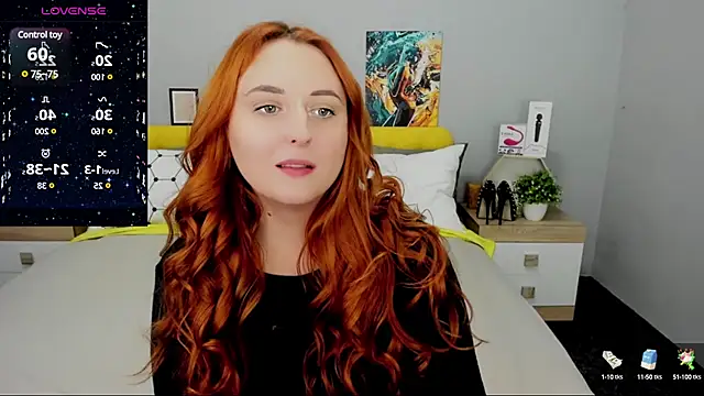 BabeLessi online show from 01/05/25, 04:48