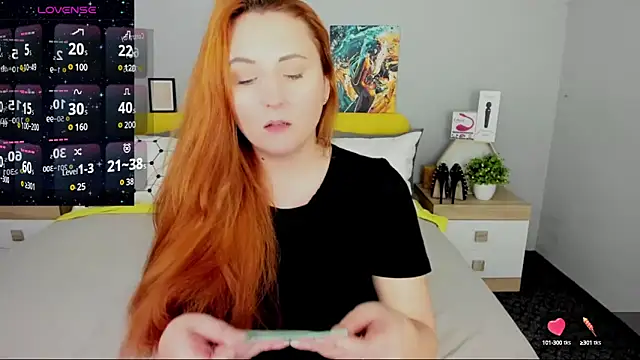 BabeLessi online show from 01/15/25, 02:38