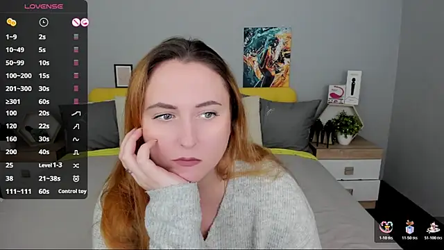 BabeLessi online show from 11/01/25, 06:21