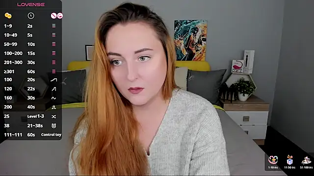 BabeLessi online show from 11/09/25, 06:28