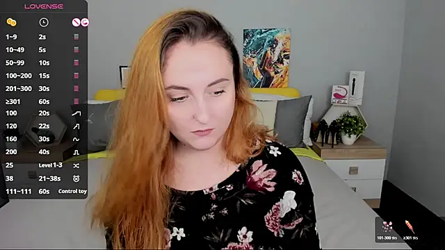 BabeLessi online show from 11/15/25, 04:10