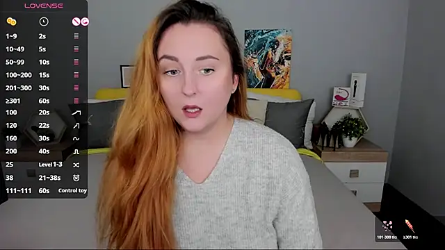 BabeLessi online show from 11/24/25, 06:29