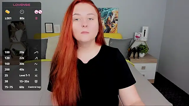 Snapshot of BabeLessi chatting on 03/07/26, 04:37 BabeLessi online show from 03/07/26, 04:37