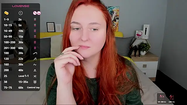 Snapshot of BabeLessi chatting on 03/09/26, 04:33 BabeLessi online show from 03/09/26, 04:33