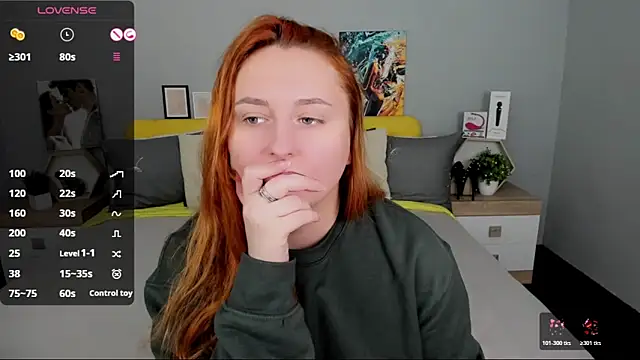 Snapshot of BabeLessi chatting on 03/29/26, 05:35 BabeLessi online show from 03/29/26, 05:35