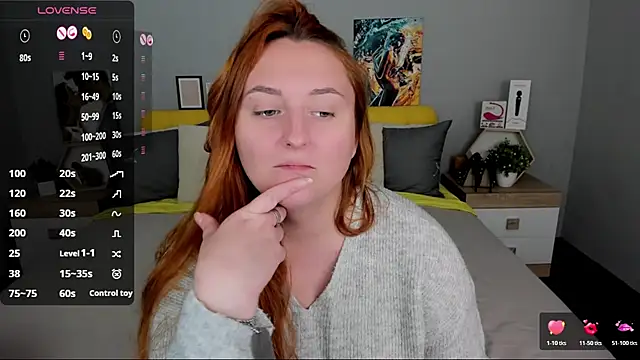 Snapshot of BabeLessi chatting on 04/11/26, 03:27 BabeLessi online show from 04/11/26, 03:27