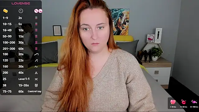 Snapshot of BabeLessi chatting on 04/17/26, 03:37 BabeLessi online show from 04/17/26, 03:37