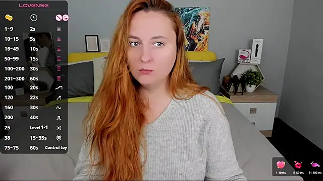 Snapshot of BabeLessi chatting on 04/19/26, 03:33 BabeLessi online show from 04/19/26, 03:33