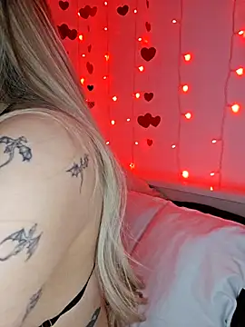 LilyOrion online show from 02/26/25, 04:47