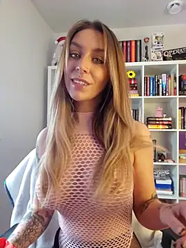 LilyOrion online show from 01/08/26, 07:16