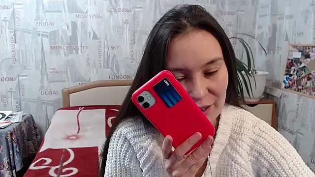 Snapshot of GinaQSoul chatting on 12/25/24, 03:49 GinaQSoul online show from 12/25/24, 03:49