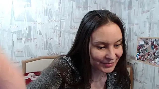 Snapshot of GinaQSoul chatting on 01/16/25, 02:30 GinaQSoul online show from 01/16/25, 02:30