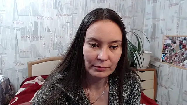 Snapshot of GinaQSoul chatting on 01/16/25, 05:44 GinaQSoul online show from 01/16/25, 05:44