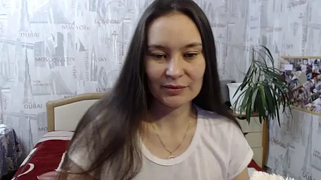 Snapshot of GinaQSoul chatting on 01/17/25, 01:24 GinaQSoul online show from 01/17/25, 01:24