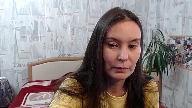 Snapshot of GinaQSoul chatting on 01/22/25, 08:29 GinaQSoul online show from 01/22/25, 08:29