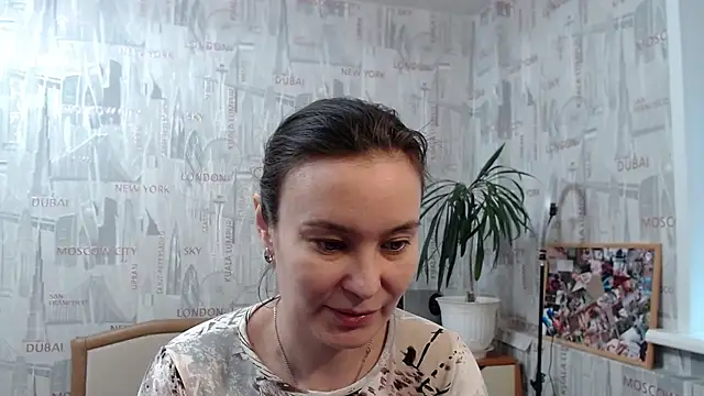 Snapshot of GinaQSoul chatting on 02/02/25, 08:46 GinaQSoul online show from 02/02/25, 08:46