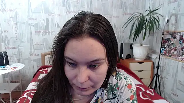 Snapshot of GinaQSoul chatting on 02/08/25, 09:13 GinaQSoul online show from 02/08/25, 09:13