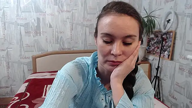 Snapshot of GinaQSoul chatting on 03/11/25, 05:13 GinaQSoul online show from 03/11/25, 05:13