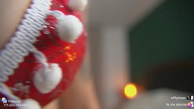 AlyonaX online show from 11/22/25, 08:08