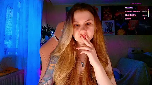 GoodWitch  online show from 03/10/26, 07:13