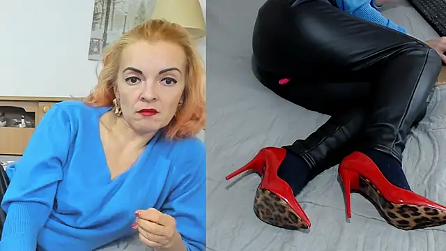 Snapshot of KateConner chatting on 12/29/24, 10:03 KateConner online show from 12/29/24, 10:03