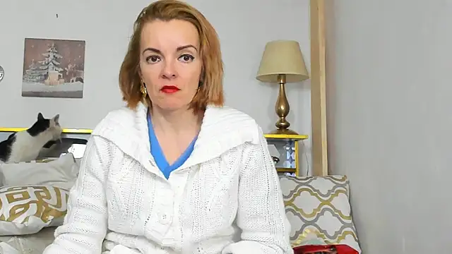 Snapshot of KateConner chatting on 02/21/25, 06:59 KateConner online show from 02/21/25, 06:59