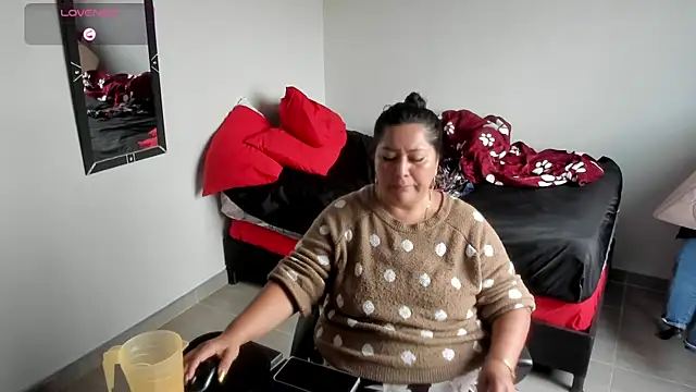 Snapshot of Brenda_Berck_ chatting on 07/11/26, 04:43 Brenda Berck online show from 07/11/26, 04:43