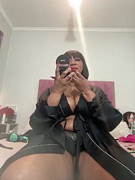 Bootyliciouse21X online show from 04/08/26, 06:57