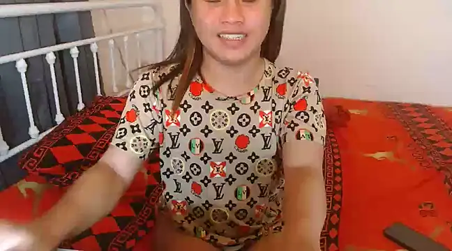 JustineBIGCUM online show from 03/22/25, 03:20