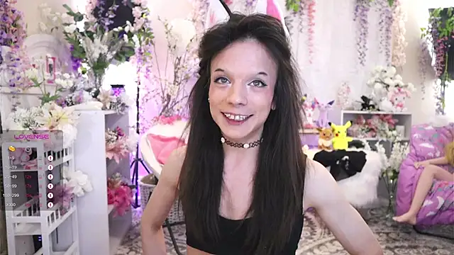 xxhayleemariexx online show from 02/10/25, 12:08