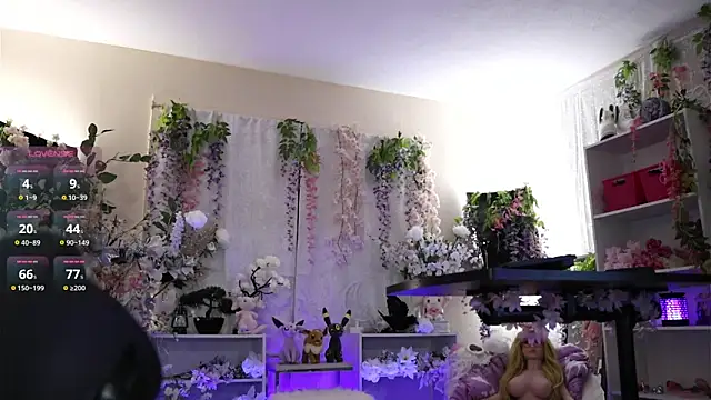 xxhayleemariexx online show from 01/15/26, 12:15