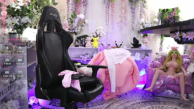 xxhayleemariexx online show from 03/02/26, 12:13