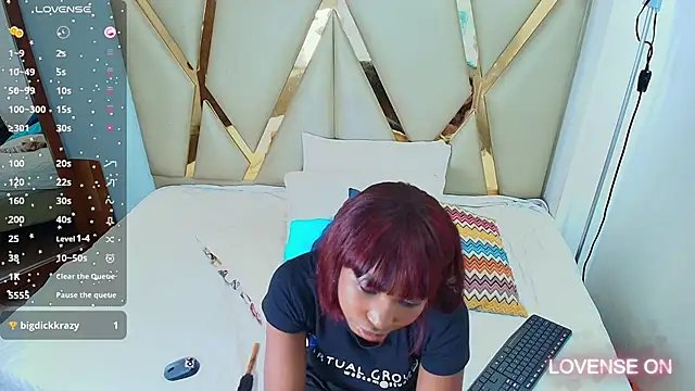 myblackdoope online show from 01/09/25, 12:19