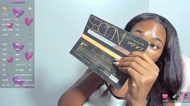 Snapshot of myblackdoope chatting on 11/23/25, 11:48 myblackdoope online show from 11/23/25, 11:48