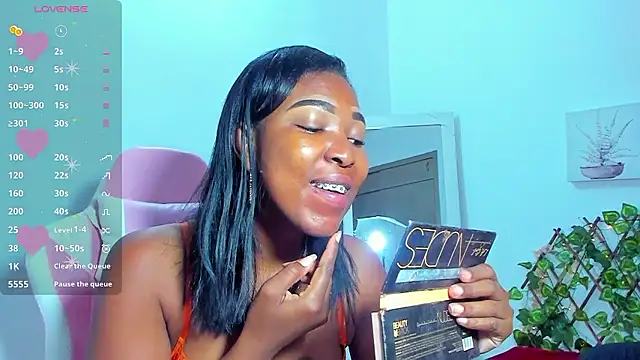 myblackdoope online show from 01/12/26, 01:27