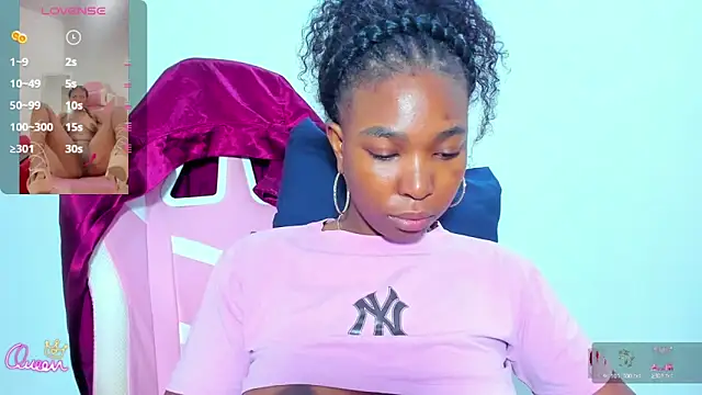 myblackdoope online show from 03/29/26, 01:22