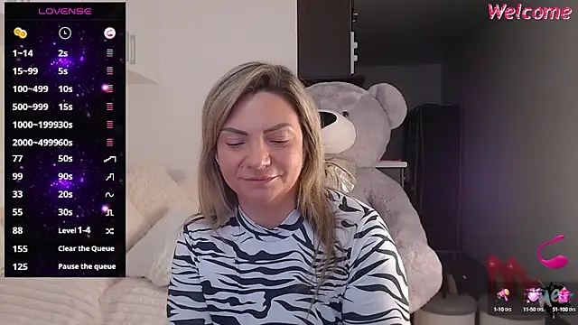 KristiOwen online show from 03/07/25, 05:18