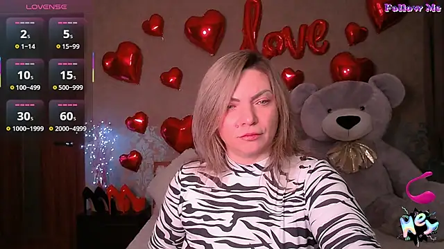 Snapshot of KristiOwen chatting on 03/07/26, 01:57 KristiOwen online show from 03/07/26, 01:57