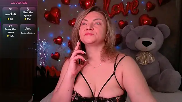 Snapshot of KristiOwen chatting on 03/19/26, 09:24 KristiOwen online show from 03/19/26, 09:24