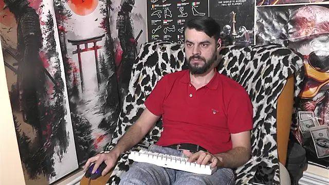 00george online show from 02/16/26, 07:54