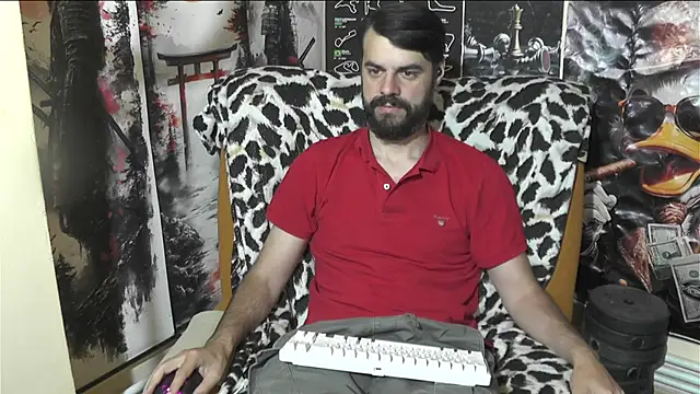 Snapshot of 00george chatting on 05/28/26, 06:49 00george online show from 05/28/26, 06:49