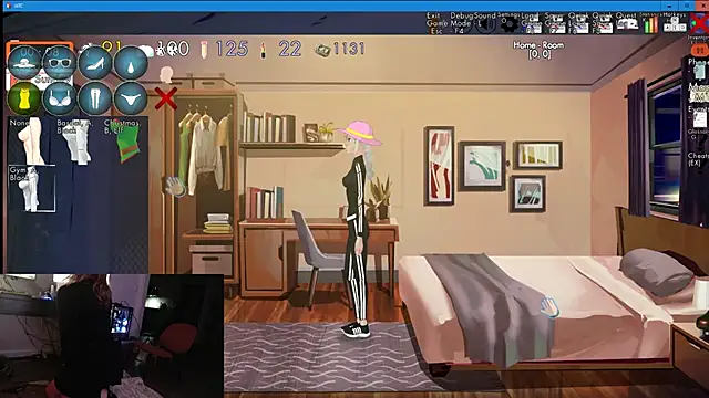 Snapshot of Mikela_Alexa chatting on 02/22/26, 06:35 Mikela Alexa online show from 02/22/26, 06:35