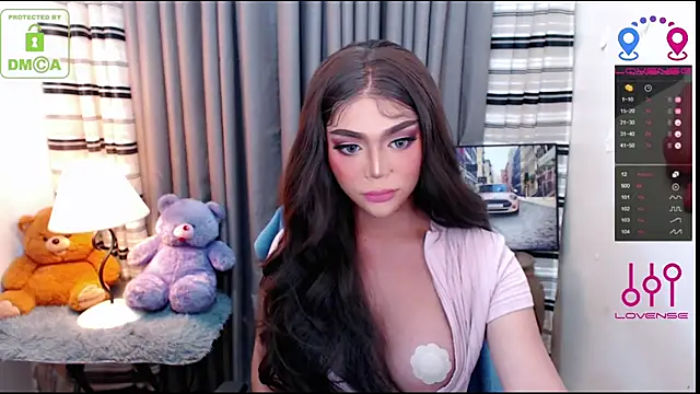 Snapshot of Fantacyoflove chatting on 10/06/25, 07:00 Fantacyoflove online show from 10/06/25, 07:00