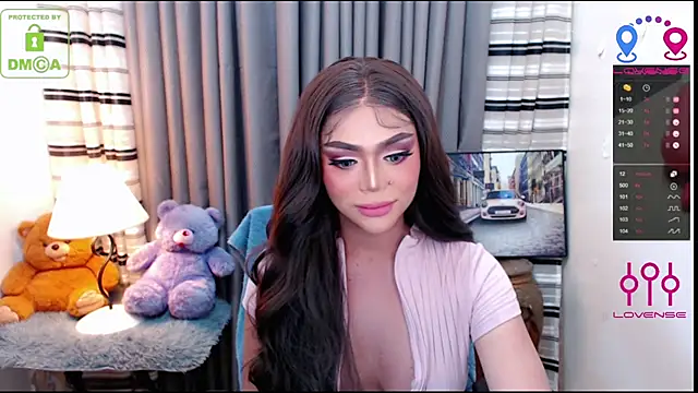 Snapshot of Fantacyoflove chatting on 10/07/25, 08:50 Fantacyoflove online show from 10/07/25, 08:50