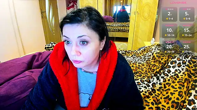 Snapshot of DomPanther69 chatting on 02/03/25, 04:41 DomPanther69 online show from 02/03/25, 04:41