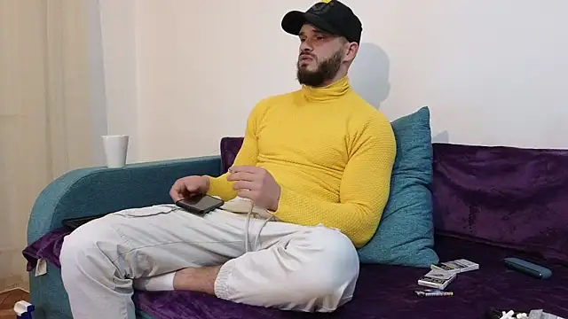 MauroTwin online show from 12/16/24, 07:32