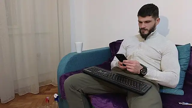 MauroTwin online show from 12/20/24, 05:40