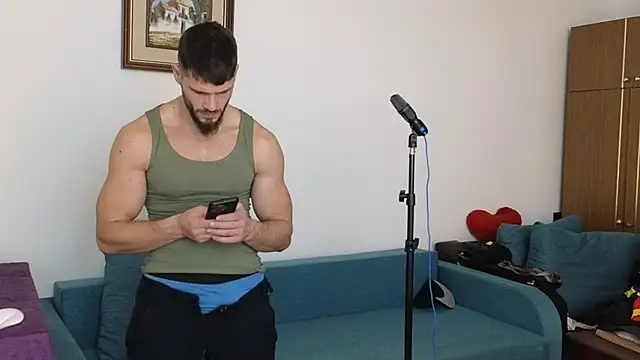 MauroTwin online show from 01/22/25, 05:59