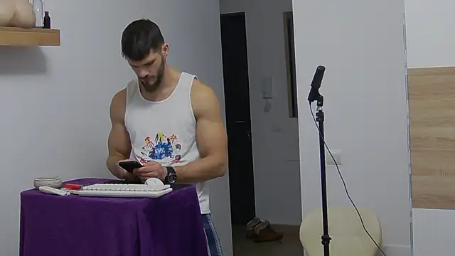 MauroTwin online show from 01/31/25, 05:10